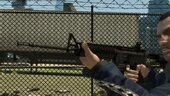 HD Assault Rifles pack for Animated Weapons