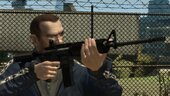 HD Assault Rifles pack for Animated Weapons