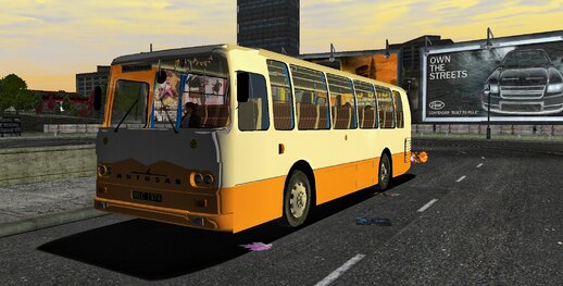 Bus Autosan H9-21 Beta for Mobile