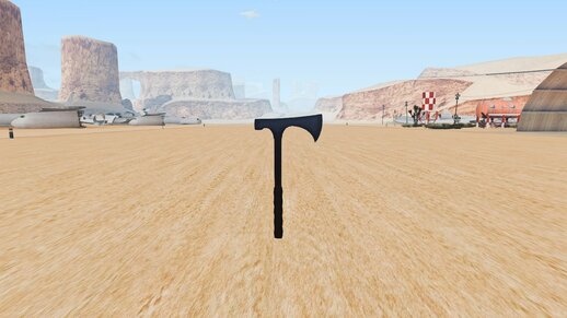 Tomahawk Axe 