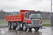 Scania P420 Sound Realistic Escape Libre for Mobile